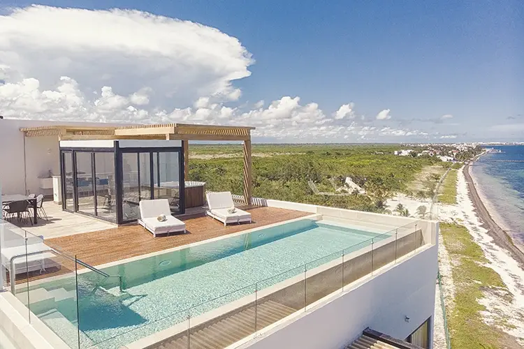 The Fives Oceanfront Puerto Morelos Preferred Hotels, 11 novit&agrave;Nuovo indirizzo anche in Italia